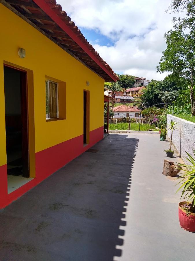 Recanto So Alegria 2 Serra Negra  Dış mekan fotoğraf